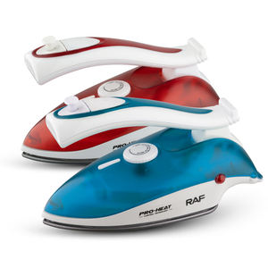 RAF Fer électrique antiadhésif en céramique de voyage pratique avec fonction de vapeur éclatée 800W 1.5m cordon pour usage domestique - Product Image 3