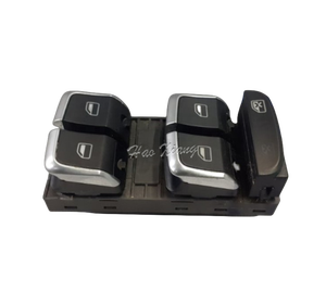 Haoxiang, interruptores de ventana de energía eléctrica, elevador de ventana Universal 8K0959851 para <span class=keywords><strong>AUDI</strong></span> Q5 S4 S5 <span class=keywords><strong>A4</strong></span> A5 S4 RS6 - Product Image 2