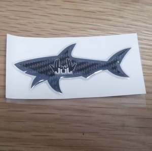 NOUVEAU Blnieece Paul Et Shark Autocollants en PVC Imperméables Personnalisés pour Téléphones Mobiles – Vente en Gros Usine - Product Image 2