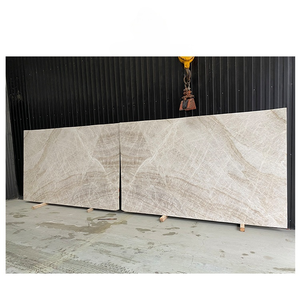 <span class=keywords><strong>Quartzite</strong></span> naturelle la plus populaire <span class=keywords><strong>Quartzite</strong></span> <span class=keywords><strong>Taj</strong></span> <span class=keywords><strong>Mahal</strong></span> pour la décoration de villa, îlot de cuisine et pierre de comptoir - Product Image 1