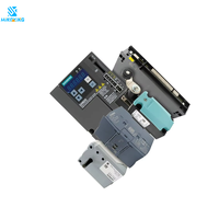 6ES7214-1AG40-0XB0 PLC CPU 1214C Pengontrol Kompak 14DI 10DO 2AI Otomasi Industri