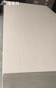 Wholesale 9-18mm White Plywood Marine Board Price Discount Furniture Tooling Board