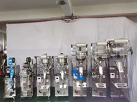 Machine d'Emballage Automatique pour Sauce, Petite Sachet, Remplisseuse Scelleuse de Liquide, Machine d'Emballage de Pâte de Tomate
