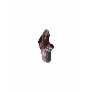 Ornements de souches d'arbre miniatures en résine, forme irrégulière, pour la décoration de la maison, artisanat artistique, décoration de plantes DIY WX-51 - Product Image 5