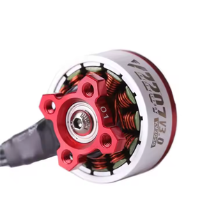 TMOTOR V2207/V2306 V3 1750KV/1950 5-6S/2550 4S Racing Quadcopter RC FPV motore Brushless Drone Motor <span class=keywords><strong>Velox</strong></span> V3 2207 - Product Image 5