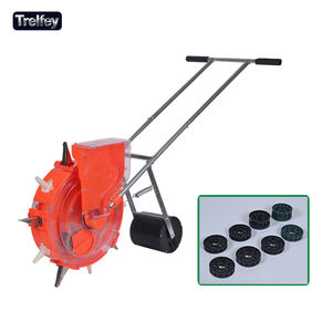 Sembradora Portátil para Cultivos en Hileras, para Cultivos Intercalados y Replantación en Campos Grandes con Espaciado <span class=keywords><strong>de</strong></span> Hileras Ajustable - Product Image 3