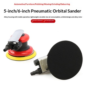 <span class=keywords><strong>Ponceuse</strong></span> orbitale pneumatique haute vitesse pour le polissage de <span class=keywords><strong>carrosserie</strong></span> automobile et le cirage à double action : Meuleuse pneumatique et autres outils à main - Product Image 3