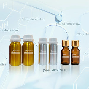 Ipsenol (Ingredient) bahan aktif gonggongan Beetle pheromon cair ramah lingkungan Ips Spp. Jebakan pemantauan - Product Image 1