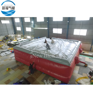 ถุงลมนิรภัยแบบนุ่มขนาด 10x10 เมตร สำหรับสกีและจักรยาน รุ่น B-331 ขายส่ง ปรับแต่งได้ - Product Image 4