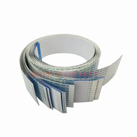 Câble plat de tête d'impression compatible 73,5 cm 26 broches pour imprimante Olivetti PR2 PR2E PR2 PLUS Pièces d'imprimante 474400B 474997M Câble de tête