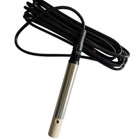 Sensor TDS en Línea YCH para Acuicultura, Procesamiento Industrial de Agua, Instrumento de Medición y Análisis de Alto Rango, Protección IP68