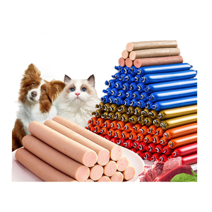 Xyj — mélange de Snacks pour <span class=keywords><strong>chien</strong></span>, produit nutritif naturel, saveur de poulet, bœuf, canard, poisson, <span class=keywords><strong>saucisse</strong></span> pour animaux de compagnie, vente en gros - Product Image 1