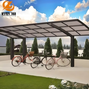 Abri <span class=keywords><strong>de</strong></span> voiture extérieur moderne en aluminium thermolaqué haute résistance, longue durée <span class=keywords><strong>de</strong></span> vie, faible entretien, pour le <span class=keywords><strong>stationnement</strong></span> <span class=keywords><strong>de</strong></span> <span class=keywords><strong>camping</strong></span>-cars <span class=keywords><strong>et</strong></span> <span class=keywords><strong>de</strong></span> bateaux - Product Image 5