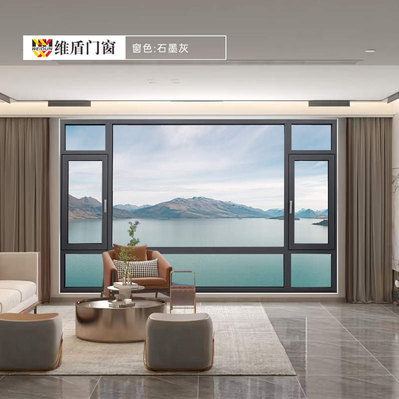 WEIUDN VF99 Graphite Grey