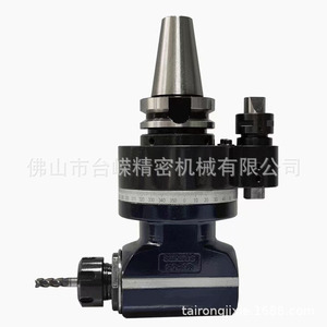 Cabezal de Fresado Angular de 90 Grados ER32, Cabezal de Fresado Lateral BT40 para Centro de Mecanizado CNC, Cabezal de Fresado de Tipo Gantry con Alta Precisión de 0.005 - Product Image 2