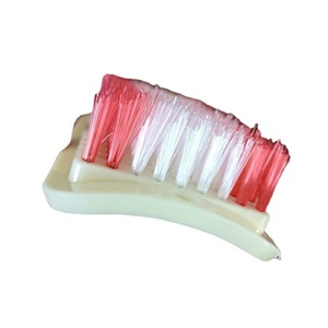 2 Yuan Plastic Colored Bristle Square Brush, Plastic Square Brush, Clothes Brush, Shoe Brush, Plastic Square Brush, 2 Yuan - Product Image 3