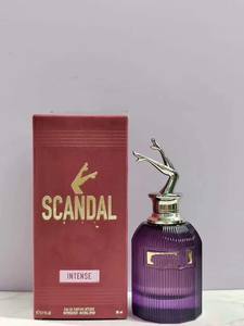 <span class=keywords><strong>Parfum</strong></span> de Luxe Designer pour <span class=keywords><strong>Femme</strong></span> Scandal 80ML – Senteur Boisée Longue Durée – Fragrance Originale Moderne pour le Corps - Product Image 5