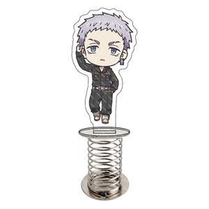 อนิเมะ <span class=keywords><strong>Revengers</strong></span> 11.5ซม. 30ออกแบบคุณภาพสูงอะคริลิคยืนสั่นรูปแอคชั่นอะคริลิคสำหรับแฟนอะนิเมะ - Product Image 5