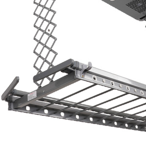 Mới tự động tự động giặt móc áo quần áo Điện Sấy móc áo giá treo tường giá treo quần áo - Product Image 5