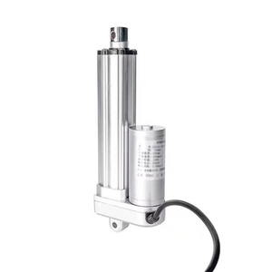 Actionneur électrique compact 12V pour ouvre-<span class=keywords><strong>porte</strong></span> automatique de <span class=keywords><strong>poulailler</strong></span>, utilisation pour vélo électrique et appareils électroménagers, étanche IP66, 50W - Product Image 6