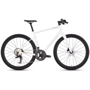 Bicicleta G2max-PB Gravel con Cuadro Ligero de Aluminio, Frenos de Disco Hidráulicos de Fibra de Carbono, 24 Velocidades, Suspensión Delantera, Ideal para Desplazamientos Cómodos, GRAVEL-G2ma - Product Image 4