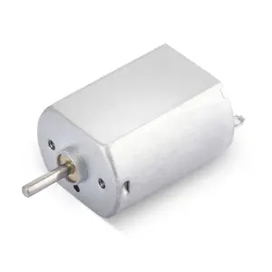 Kinmore Micro 3v 21mm Motor 130 Small Electric Dc Motor For Switched Reluctance