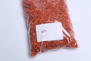 Liansheng campioni di fornitura gratuita carota essiccata all'aria carota secca naturale carote triturate disidratate - Product Image 5