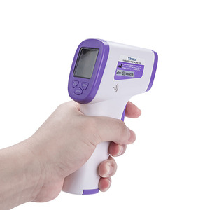 Termometro medico senza contatto Termometro digitale a infrarossi frontale Termometro elettronico Termometro Infrarojo Frente Termometro bambino - Product Image 2