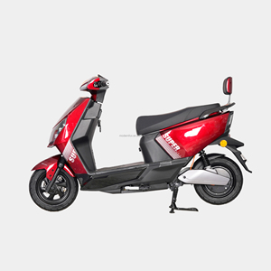 มอเตอร์ไซค์ไฟฟ้าสำหรับผู้ใหญ่ รุ่น City E-Motorcycle พร้อมมอเตอร์ฮับหน้ากำลังสูง 72V 1000w และแบตเตอรี่ 20Ah <span class=keywords><strong>3</strong></span> ระดับความเร็ว - Product Image 4