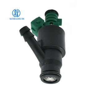 Sorghum-inyector de combustible para coche Kia Sportage, pieza de coche, 0280150502, 0280150504, 0K01013250, 0K01D13260, 0K01D13260, 1995-2002 - Product Image 4