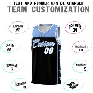 Custom Basketball Jersey Uniform Personalized Any Name Number Sleeveless V-Neck Breathable Sportswear for Men Youth - Product Image 4