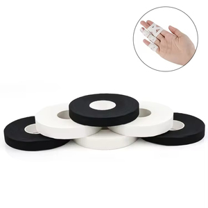 Cinta de Protección para Dedos de Alta Calidad al por Mayor, Cinta para Dedos de Jiu Jitsu/BJJ, Blanca o de Color Personalizado - Product Image 4