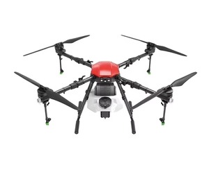 Agriculture JH-X410 4 Axis 10L 10L Brush Folding Quadcopter Agriculture Drone Spraying Agricultural Drone - Product Image 6