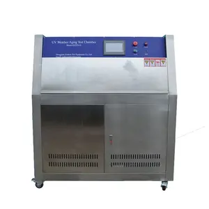 Climatic Simulate Solar Panel Weather Resistance UV Accelerate Aging Test Equipment / Machine / Instrument / Chamber / Tester