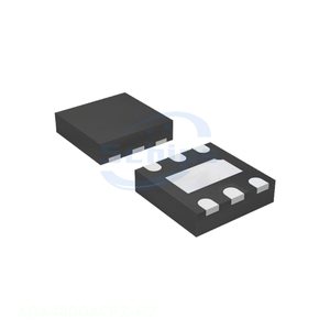 Chip Manufacturer Channel ADA4800ACPZ-R7 IC BUFFER 1 CIRCUIT 6LFCSP Electronic Components Purchase 6 UFDFN Exposed Pad, CSP - Product Image 1