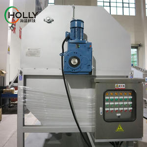 شاشة دوارة أوتوماتيكية من الفولاذ المقاوم للصدأ مع فلتر شاشة دوارة لمعالجة مياه الصرف الصحي الغذائية ومعالجة المياه - Product Image 6