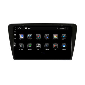 10.1 pouces écran tactile <span class=keywords><strong>Android</strong></span> 360 caméra arrière GPS stéréo voiture Radio Audio multimédia voiture lecteur DVD pour <span class=keywords><strong>SKODA</strong></span> <span class=keywords><strong>OCTAVIA</strong></span> <span class=keywords><strong>2014</strong></span>-2015 - Product Image 3