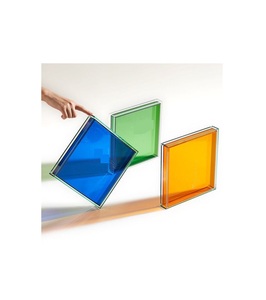 Plateau en acrylique de forme et de taille personnalisées de conception merveilleuse Plateau en acrylique de qualité supérieure pour accessoires de cuisine à bon prix - Product Image 3