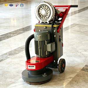 Máquina Pulidora de Pisos de Concreto <span class=keywords><strong>CFS</strong></span> Rotativa de 4 Cabezas, de Uso Comercial y Construcción, de Alta Resistencia, Solución Confiable - Product Image 5