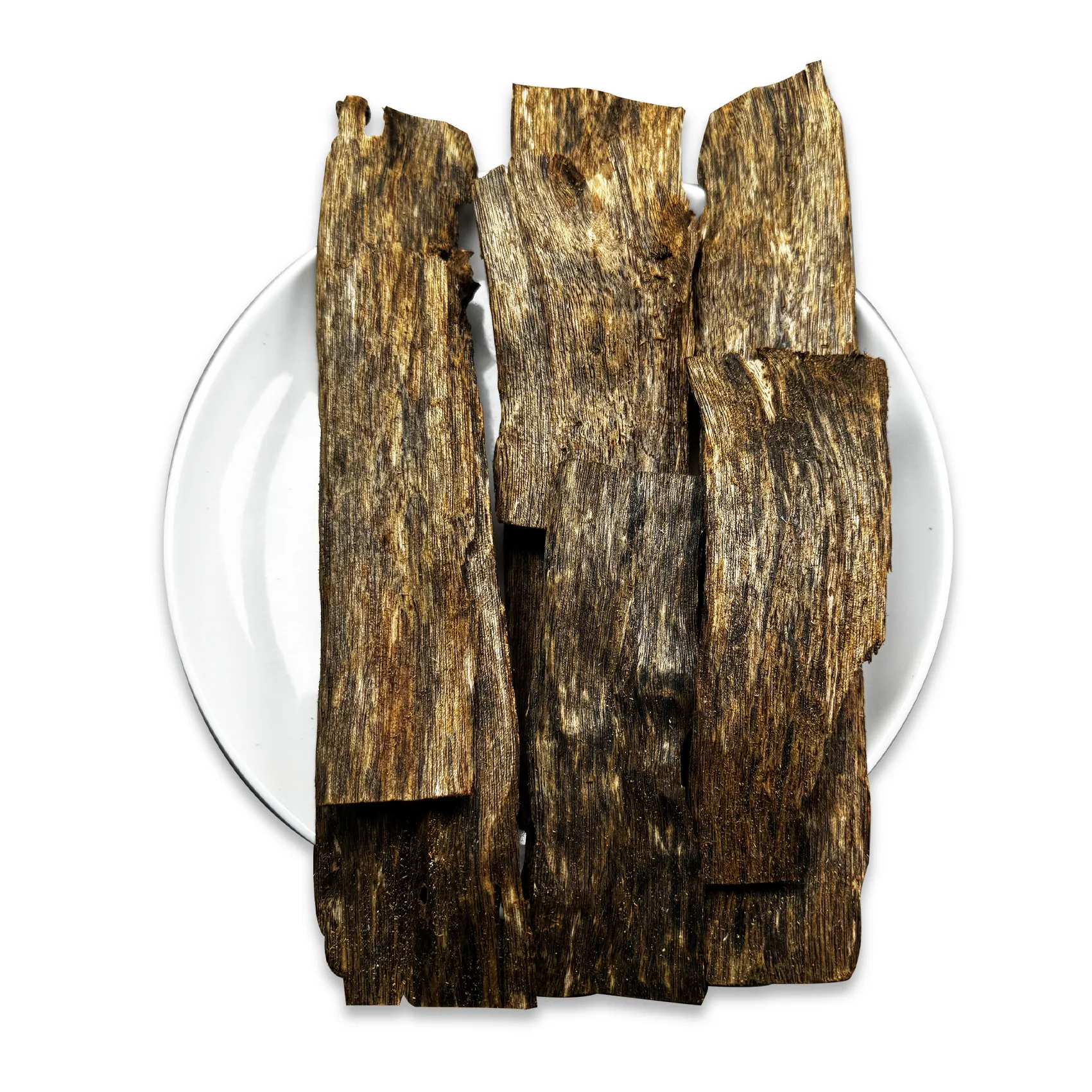 Agarwood puro ebano vietnamita Chips di alta qualità 2024 il miglior naturale con forte Aroma 100% legno naturale