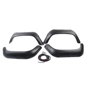 Parafanghi in plastica ABS per Land Rover <span class=keywords><strong>Defender</strong></span> accessori 110 frantoio razzi parafango <span class=keywords><strong>auto</strong></span> - Product Image 5