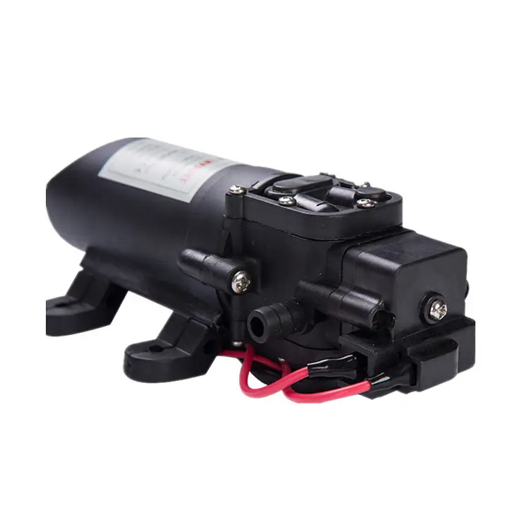 12V DC 80PSI 4.0LPM agriculture sprayer pump bomba de agua de diafragma china bomba de agua