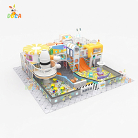 Equipo de Juegos Interior Personalizado, Castillo Inflable para Niños, Fabricante de Juegos Interactivos, Proyecto Llave en Mano