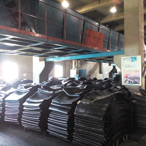 حزام ناقل مطاطي Ep للتعدين سعر الناقل كسارة الحجر المطاط سعر الحزام الناقل للبيع - Product Image 1