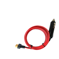 Câble allume-cigare mâle LanLin 1,5 m 14AWG vers XT60 femelle avec garantie d'un an