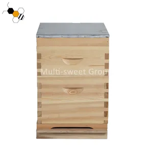 Beekeeping Wooden bee hive Australian Beehives for sale
