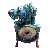 Low Price Renewed Remanufactured Refurbised Engine Assembly WD615 375HP for Sinotruk Weichai HOWO Truck