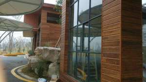 Revestimiento de Pared Sólido Carbonizado Ligero de 12 mm para Exteriores, Piso de Bambú Tejido RStrand, Garantía de 5 Años, Instalación Flotante/Adhesiva - Product Image 6