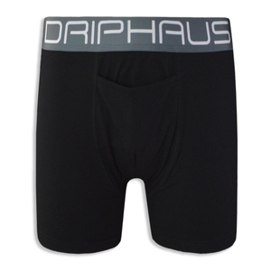 Calzoncillos bóxer sencillos y clásicos para hombre, ropa interior suave y transpirable al por mayor, bóxer de cuerpo apto para hombre - Product Image 1