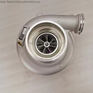 Nouveau turbocompresseur HX55 3768075 2840199 3768077 turbo pour camion-Bus <span class=keywords><strong>Daimler</strong></span> EPA 10 AG DD15 moteur Diesel - Product Image 4